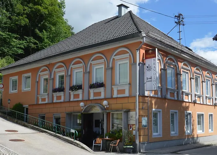 Gasthof Brandlhof