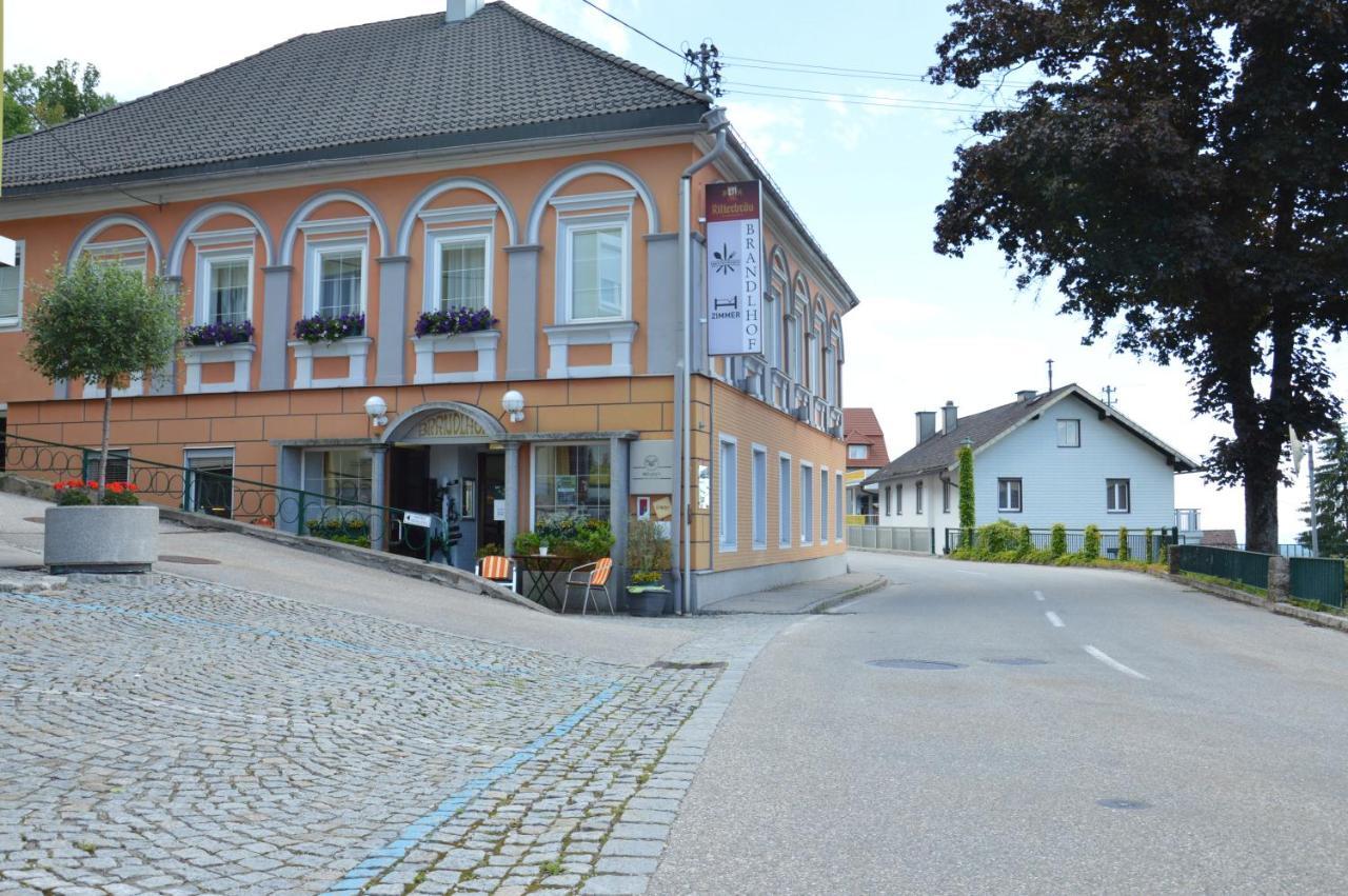 Hotel Brandlhof