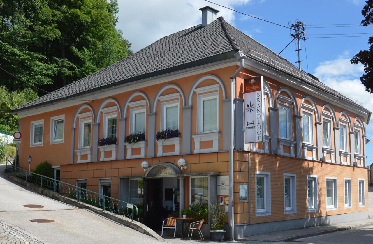Brandlhof Hotel Wolfsegg am Hausruck